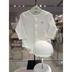 [에뜨와](강남점) (말띠출산백일선물)모모바디수트X비니모세트 (07S117905S5)