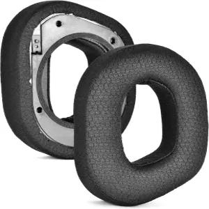 스텔스 700 2세대 메쉬 패브릭 이어패드 교체 이어 쿠션 커버 터틀 비치 / MAX 무선 게이밍 헤드폰과