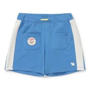 [블루독베이비 10] 26SS(BL)헬로프랜즈스웨트쇼츠5부(백일돌아기옷) (4631441203)