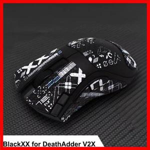 마우스 안티 슬립 스티커 그립 테이프 데스애더 V2X DIY 수제 땀 흡수