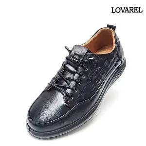 소가죽 남자끈로퍼 발편한 단화 캐주얼화