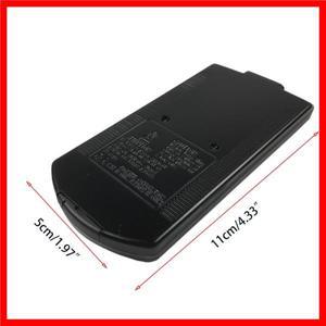 DVD/NAV AVH-P2400BT 용 파이오니어 차량용 오디오 플레이어 CXE5116 리모콘