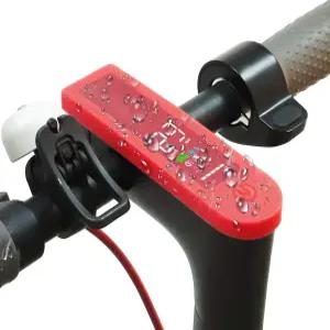 TOMALL 방수 실리콘 보호 커버 케이스 중앙 제어 패널 방진 쉘 대시보드 샤오미 미지아 M365/M365 프로