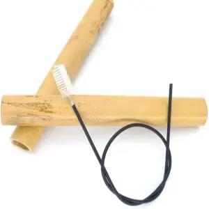 Reed123 바순 파고트 보칼 브러시 면봉보다 깨끗하고 사용하기 쉽습니다