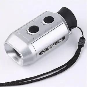 디지털 7x18 골드 레인지 파인더 골드스코프 스코프 및 케이스