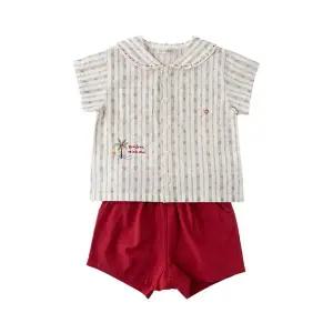 밍크뮤아뜰리에 26SS IV 네이처팜트리셔츠상하복 (3631361001) HJ