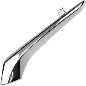 렉서스 NX300 2.0 RX350 3.5 RX450h 2016-2021과 호환되는 부품 수거 크롬 백미러 스트립 트림 OE