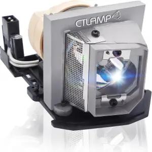 CTLAMP A+ 품질 BL-FP190B / SP.8VF01GC01 교체 프로젝터 램프 전구 Optoma DW326e DX3246 DX326 H180X