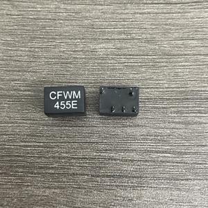 20개 CFWM455E 워키토키 인라인 세라믹 필터 LTM455EW 23 455KHZ