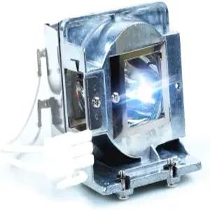JISIZKY RLC-080 Replacement Lamp Bulb with Housing for Projector VIEWSONIC PJD8333S PJD8633WS