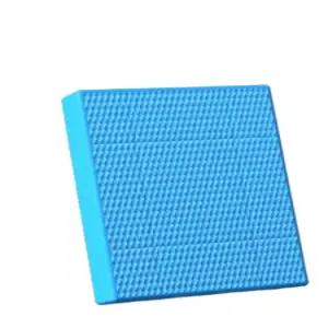 두꺼운운동매트 헬스장 홈트 부상방지 요가 소형 사각