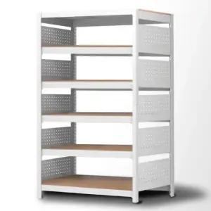 아트박스 스피드랙 홈던트하우스 주방선반 파티션선반 6단 800x400x1650