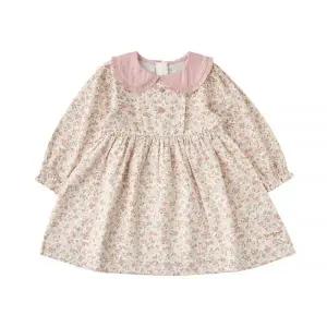 (밍크뮤10) 26봄 신상 HK(PK)로맨틱플라워드레스 (3611540005)