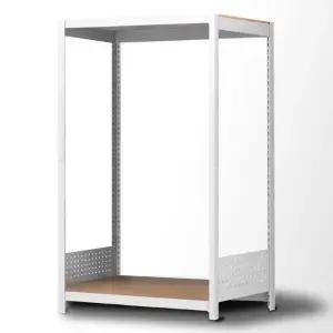 [아트박스]/스피드랙 홈던트하우스 주방선반 파티션선반 2단 800x400x1650