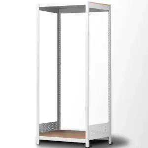 [아트박스]/스피드랙 홈던트하우스 주방선반 파티션선반 2단 800x400x1950