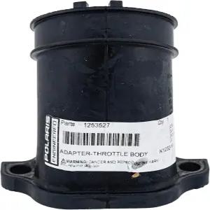 폴라리스 레인저 스로틀 바디 어댑터 정품 OEM 부품 1253527 수량 1