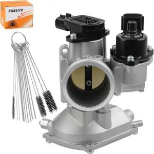 폴라리스 스포츠맨 ETX 호크아이 325 2x4 2015 1204986용 스로틀 바디 어셈블리 및 클린 브러시 포함