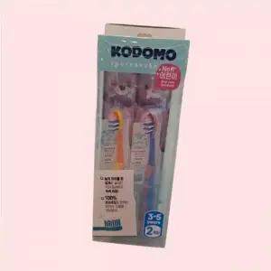 라이온 코도모 칫솔 로켓 3 5세 4571183