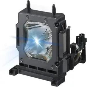 소니 VPL-HW45ES VPL-HW65ES VPL-HW45E 프로젝터용 하우징이 장착된 AWO LMP-H210 교체 램프 전구