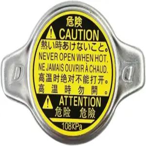Toyota Tacoma 2005-2011 4Runner 2003-2010 FJ Cruiser 2007-2011용 자동차 라디에이터 캡 (16401-31650