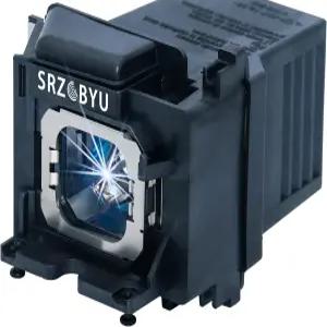 SRZOBYU LMP-H230 호환 프로젝터 램프 전구 (소니 VPL-VW300ES VPL-VW350ES VPLVW67ES용 하우징 포함)
