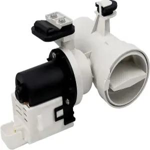 WPW10730972 W10130913 W10130913-B 워셔 배수 펌프 어셈블리 - 월풀 듀엣 워셔용 메이태그 2000 3000 4000