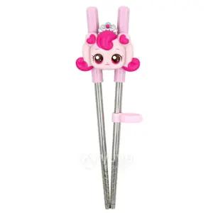 캐치티니핑6 젓가락-하츄핑 입체양손교정용 YP5573 (T0034)