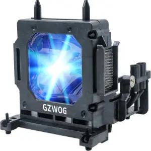 소니 VPL-HW45EW VPL-HW45ES VPL-HW65ES VPL-VW65ES 프로젝터용 GZWOG LMP-H210 프리미엄 품질 교체