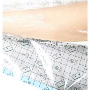 방수 테이프 복막투석 튜브 방수밴드 50장 20x20cm 장루 사혈 4x4 75