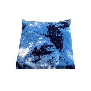 히팅 패드 옥수수 속을 채웠습니다 허리 어깨 경련에 대한 자연 스트레스 온열 파란색 DS ZD