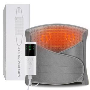 기간 경련을 위한 온열 패드 어깨를 전기 웨어러블 9가지 레벨 4가지 여성 남성을 선물 12 x50 DS FC