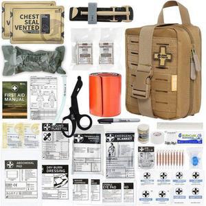 구조키트 처치 패키지 세트 비상 생존도구 지진 키트 야외