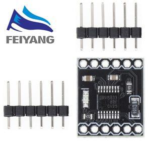DRV8833 2 채널 DC 전동 드라이버 모듈 보드 1.5A 3V-10V 1 개