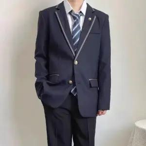 키체샵 남사친 캐주얼 춘추 정장세트 재킷 교복 캠퍼스 정장 교내 제복 HO3