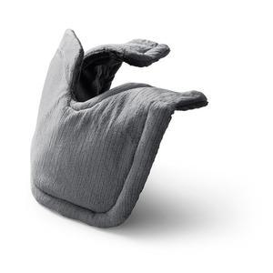 자동 차단 습윤 난방 옵션이 있는 어깨 선빔 패드 22 14 그레이 DS 2L