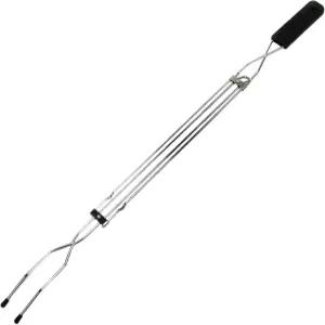 셰프 크래프트 선택 마시멜로 로스팅 스틱 또는 미트 포크 길이 31인치 검은색