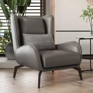 1인소파 인테리어 1인 미니 가죽 1인쇼파 북유럽 체어 카페