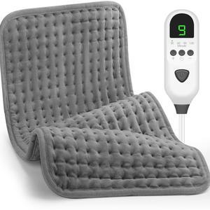 위한 온열 패드 9가지 으로 생리통을 자동 차단 세탁기 사용 가능 어깨 근육통을 전기 선물 XL DS 8X