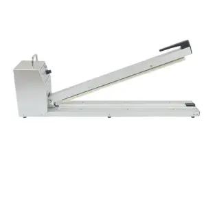 업소용실링기 1m 수축필름 수동 씰링 밀봉기 50cm 열접착기