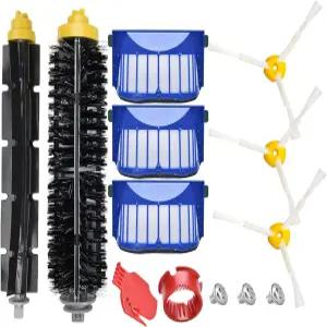 IRobot Roomba 600 500 시리즈 694 692 690 680 660 665 651 614 650 595 585 564 진공 액세서리 키트 3