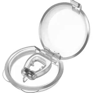 노즈 방지 소음 클립 코안고는 수면 보조기 바른