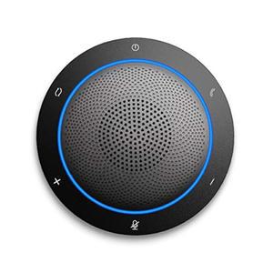 카유다 블루투스 컨퍼런스 스피커폰 무선 마이크 및 휴대폰 컴퓨터용 스피커, 스카이프용 USB 오피스 스피커폰,