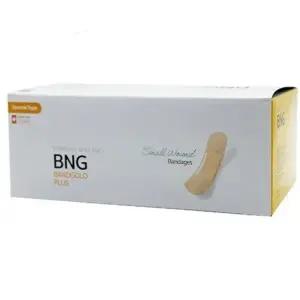 밴드골드 손가락 반창고 일회용밴드 플러스 일반 72mm X 18mm 12매입 45갑