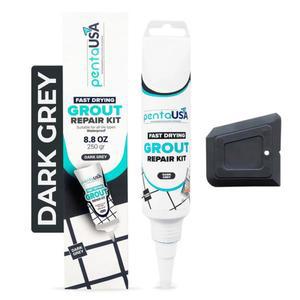 구멍 타일 욕실 13 USA 포뮬러로 스크러버 펜타USA 콜킹 타일용 안전 다크 콜크