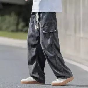 록쉬블몰 남자 바지 가을 트레이닝 일자 HO3