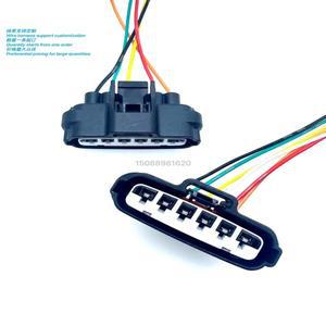 하이랜더 Ruizhi 크라운 캠리 렉서스호환 코롤라 RAV4 Leiling Corolla에 적합  전자 스로틀 플러그