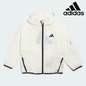 주니어 후드 자켓 /c3- JD0033 / J LT WB 주니어 라이트웨이트 윈드브레이커