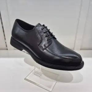 HC11 소가죽 남성구두 초경량 세미정장 구두 K5X4U6T13