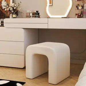 디자인 심플 식탁 북유럽 체어 벨벳 화장대 의자