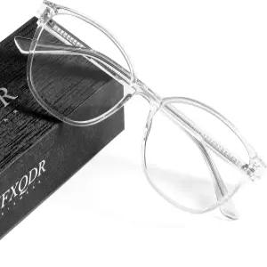 JFXQDR 여성용 블루라이트 차단 안경 TR90 프레임 컴퓨터 게이밍 눈의 피로와 자외선 RF6208